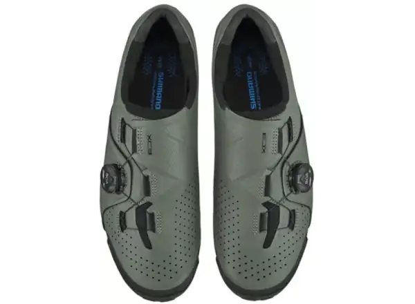 Shimano SH-XC300 pánske MTB tretry olivová veľ. 43