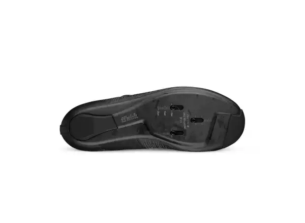 Fizik Vento Infinito Knit Carbon 2 Wide cestné pánske tretry Black/Black