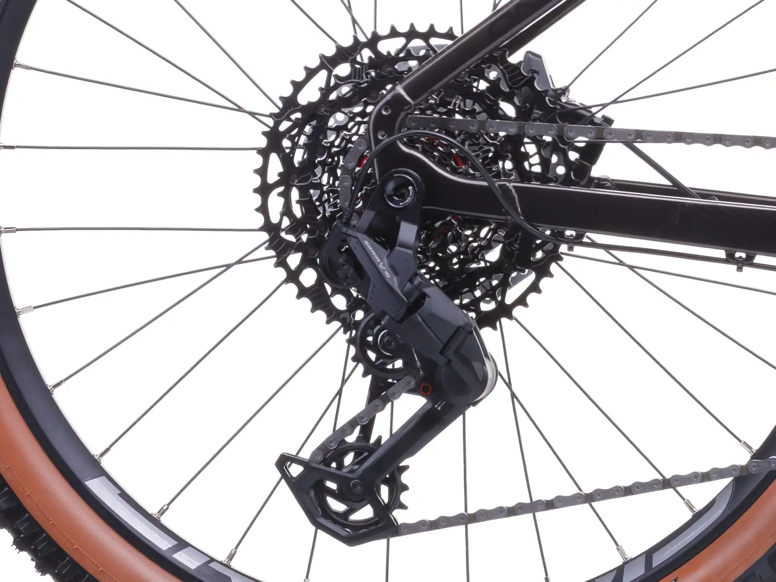 Crussis ONE-Guera 10.11 894Wh horský elektrobicykel