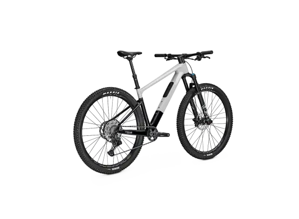 Horský bicykel Focus Raven 8.8 Lightgrey / Carbon Raw