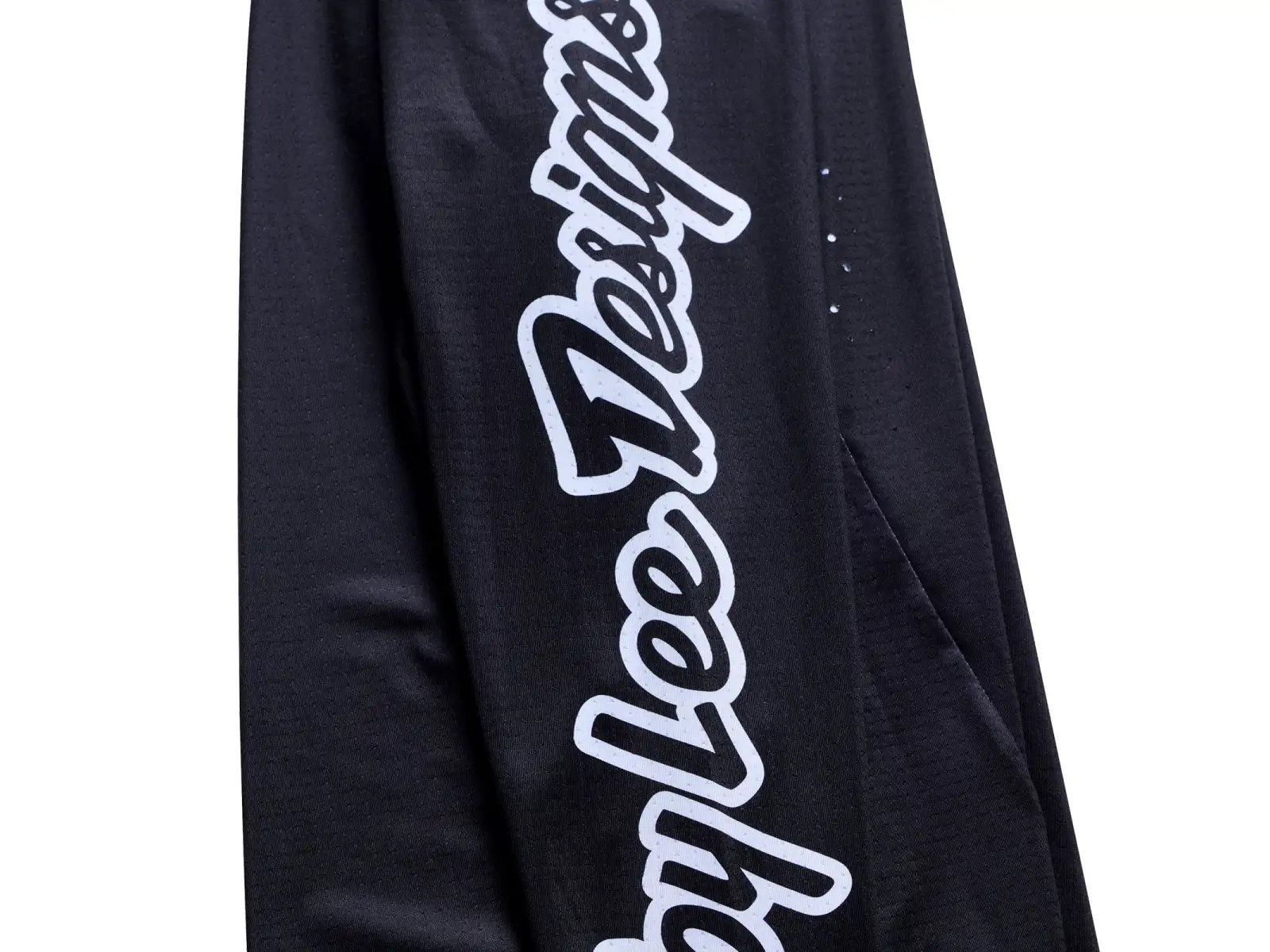 Troy Lee Designs Sprint Ultra pánsky dres dlhý rukáv Mono Black