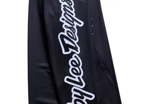 Troy Lee Designs Sprint Ultra pánsky dres dlhý rukáv Mono Black