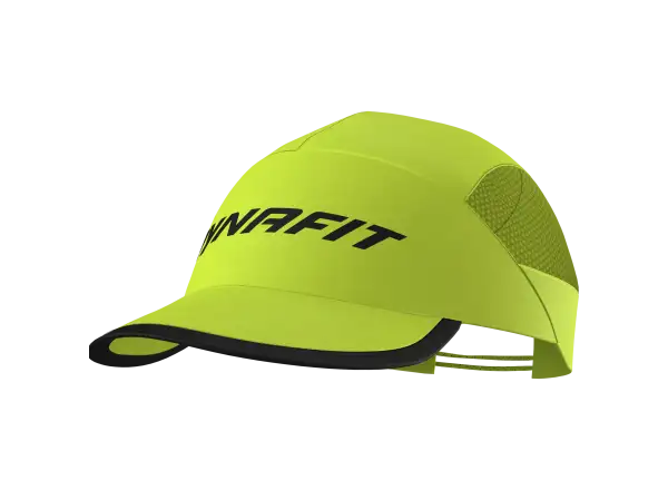 Dynafit Ultra Cooling bežecká šiltovka Ultra Yellow