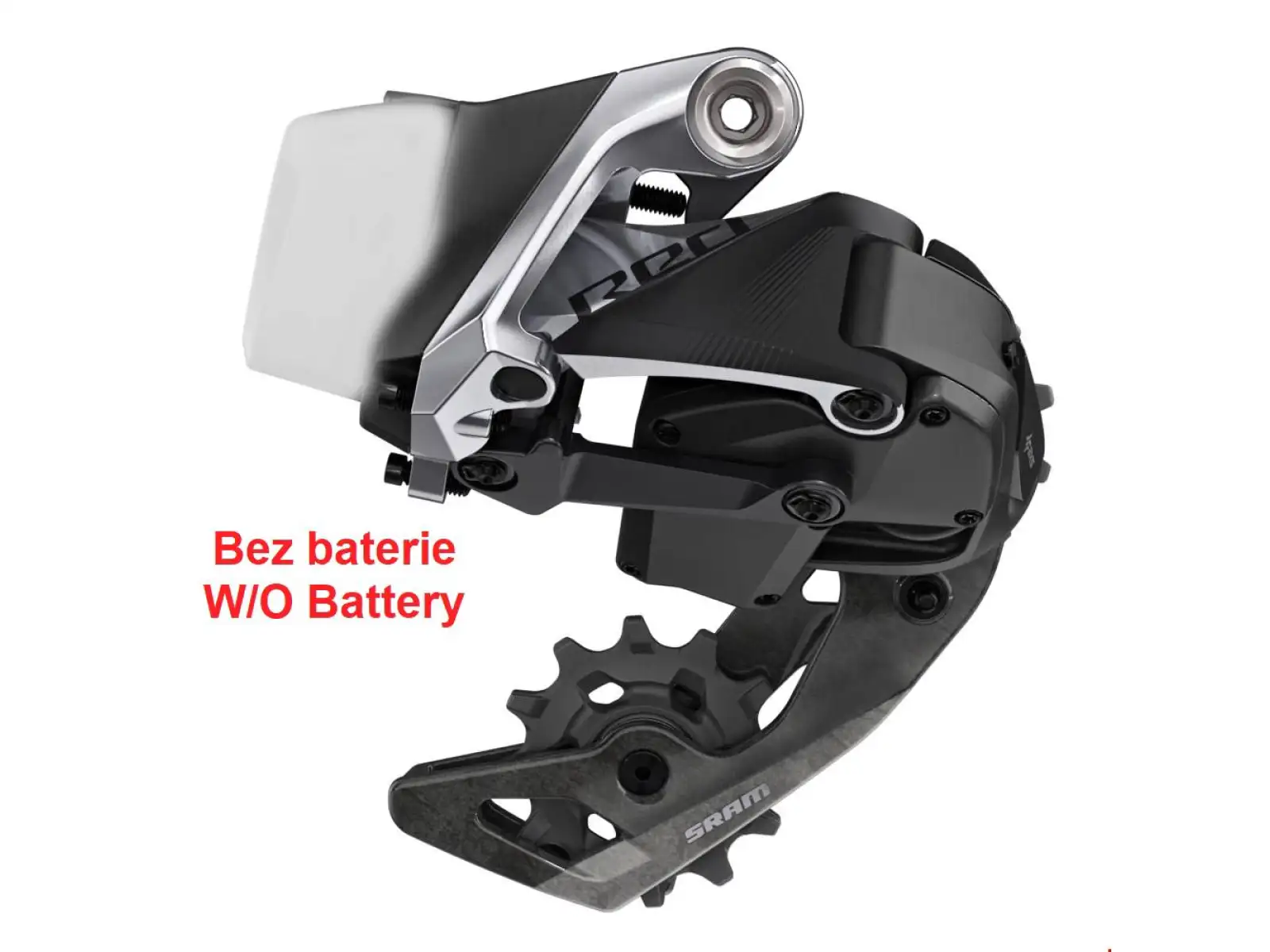 Sram Red eTap AXS D1 prehadzovačka ROZBALENÉ