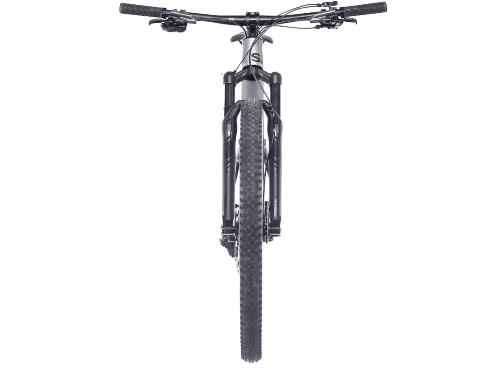 Superior XF 9.7 RC celoodpružený bicykel Matte Carbon/Smoke Chrome