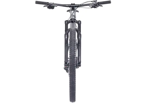 Superior XF 9.7 RC celoodpružený bicykel Matte Carbon/Smoke Chrome
