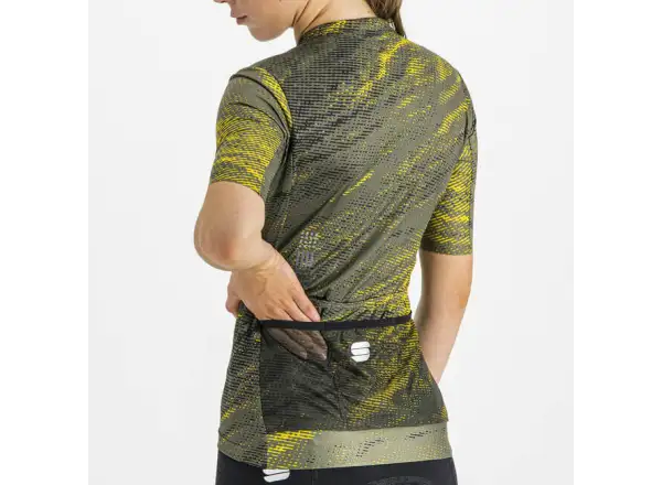 Sportful Cliff supergiara dámsky dres s krátkym rukávom beetle