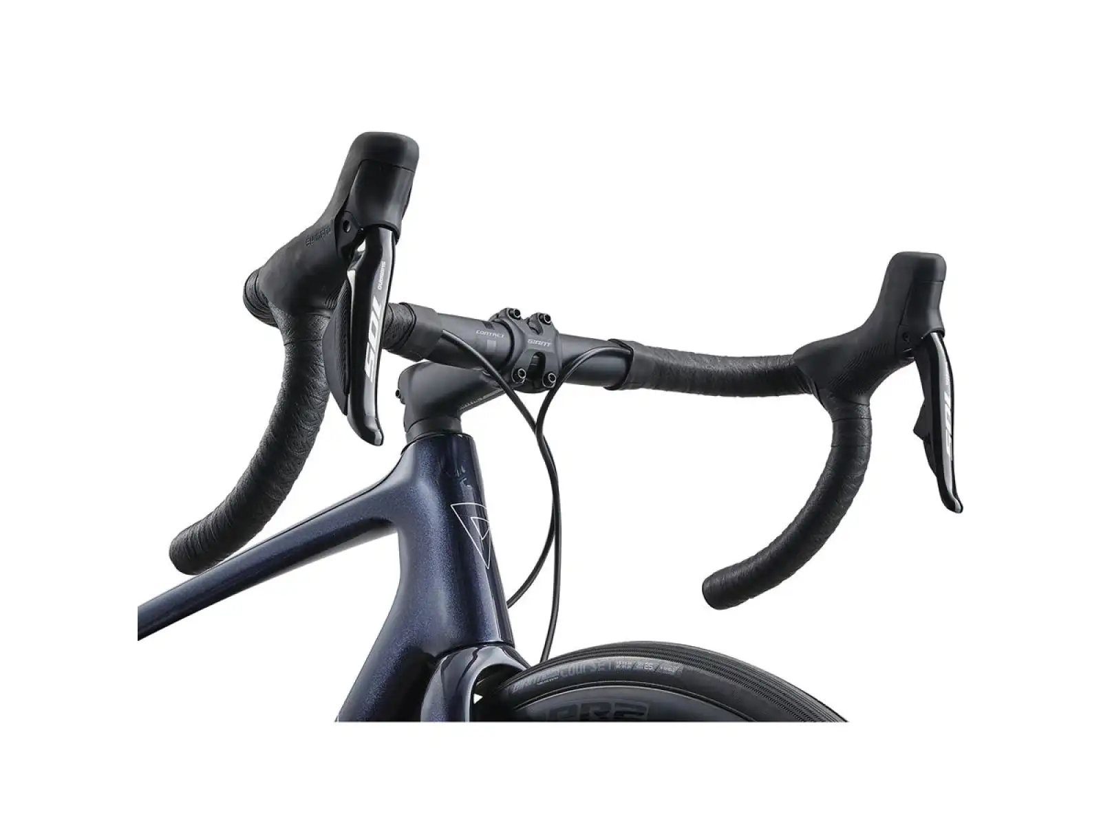 Giant TCR Advanced 1+ Disc-PC cestný bicykel cold night