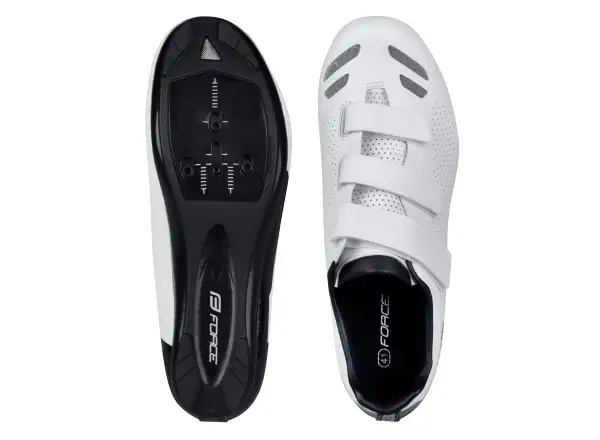 Force Road Hero 2 Cestné tenisky White