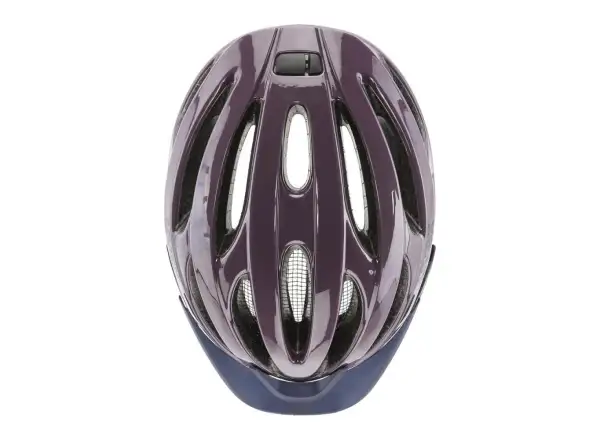 Prilba Uvex True Plum/Deep Space