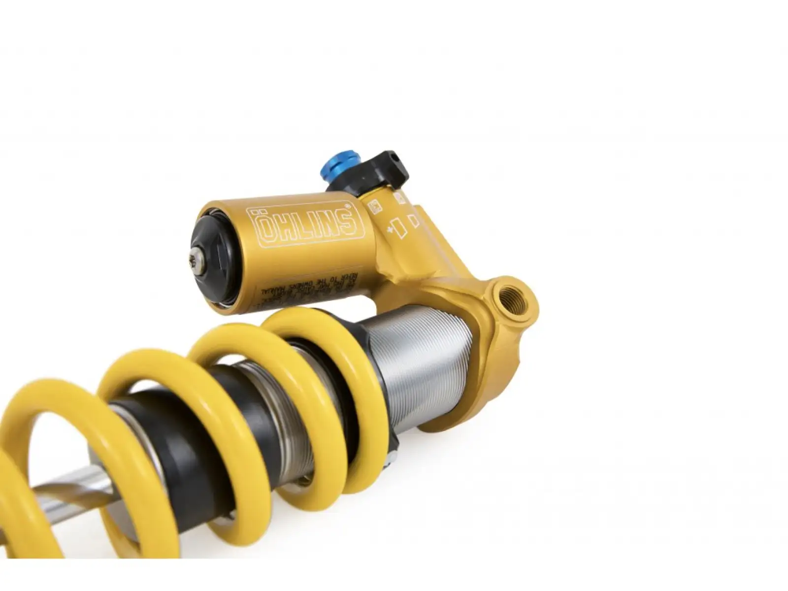 Öhlins TTX22 Trunnion Spring 205x65/62,5/60 mm tlmič