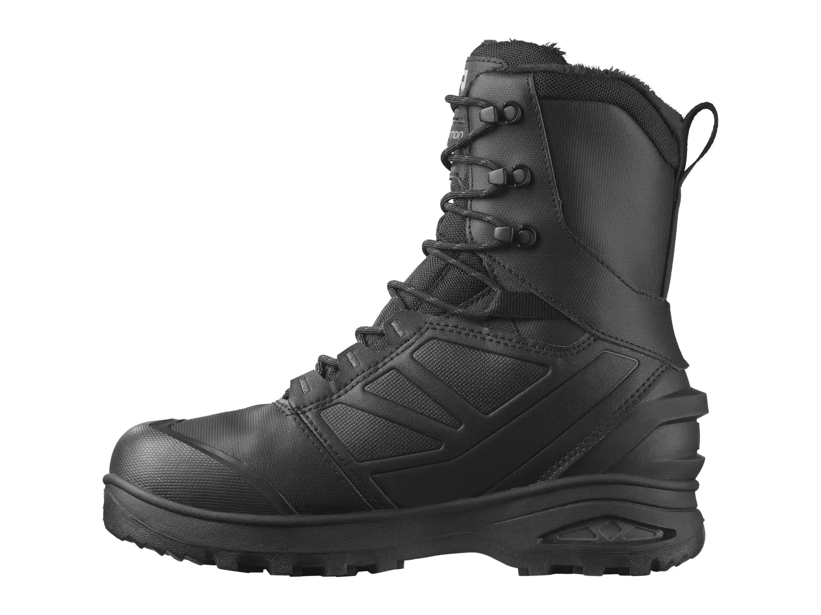 Salomon Toundra pro CSWP zimné topánky Black