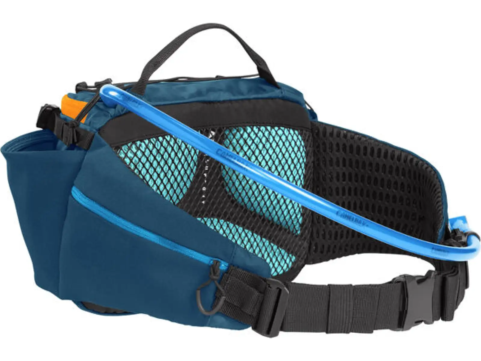 Camelbak Mule ľadvinka 5 l Gibraltar Navy/Orange