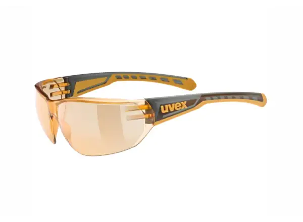 Uvex Equate okuliare Smoke/Orange