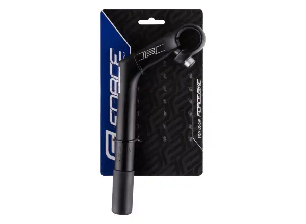 Force Basic S2.2 1" predstavec 25,4 mm / 80 mm čierna