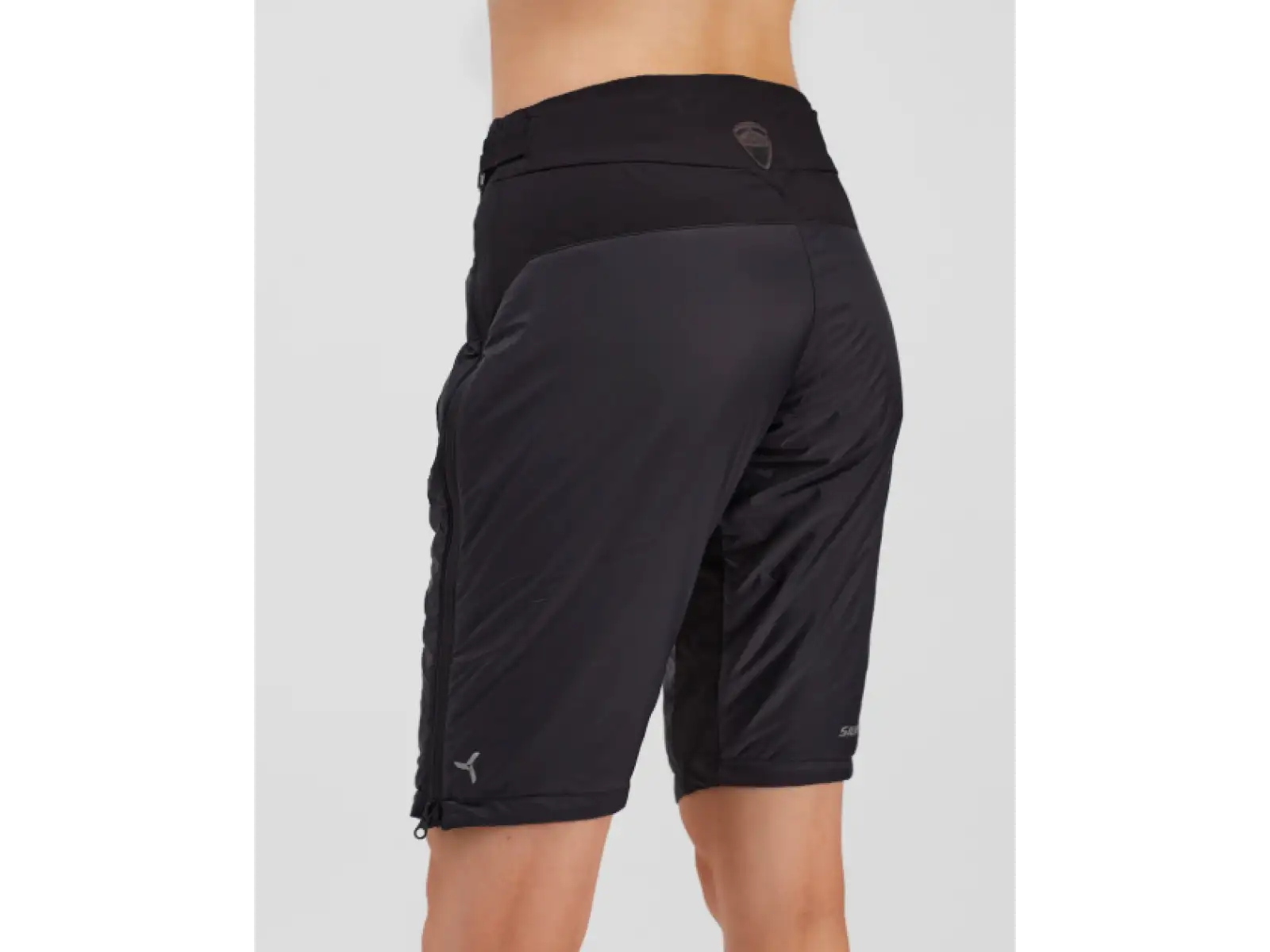 Silvini Primaloft PRE WP1306 dámske šortky Black