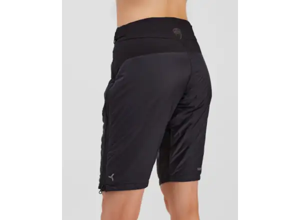 Silvini Primaloft PRE WP1306 dámske šortky Black
