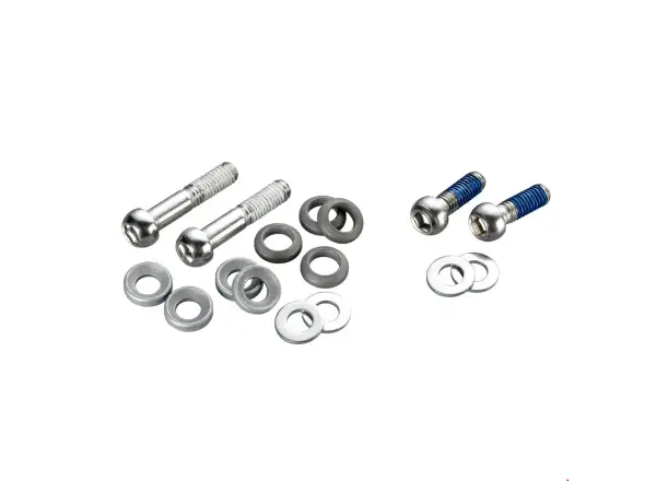 Sram Mounting Bolts nerezové skrutky ku strmeňu CPS a STD