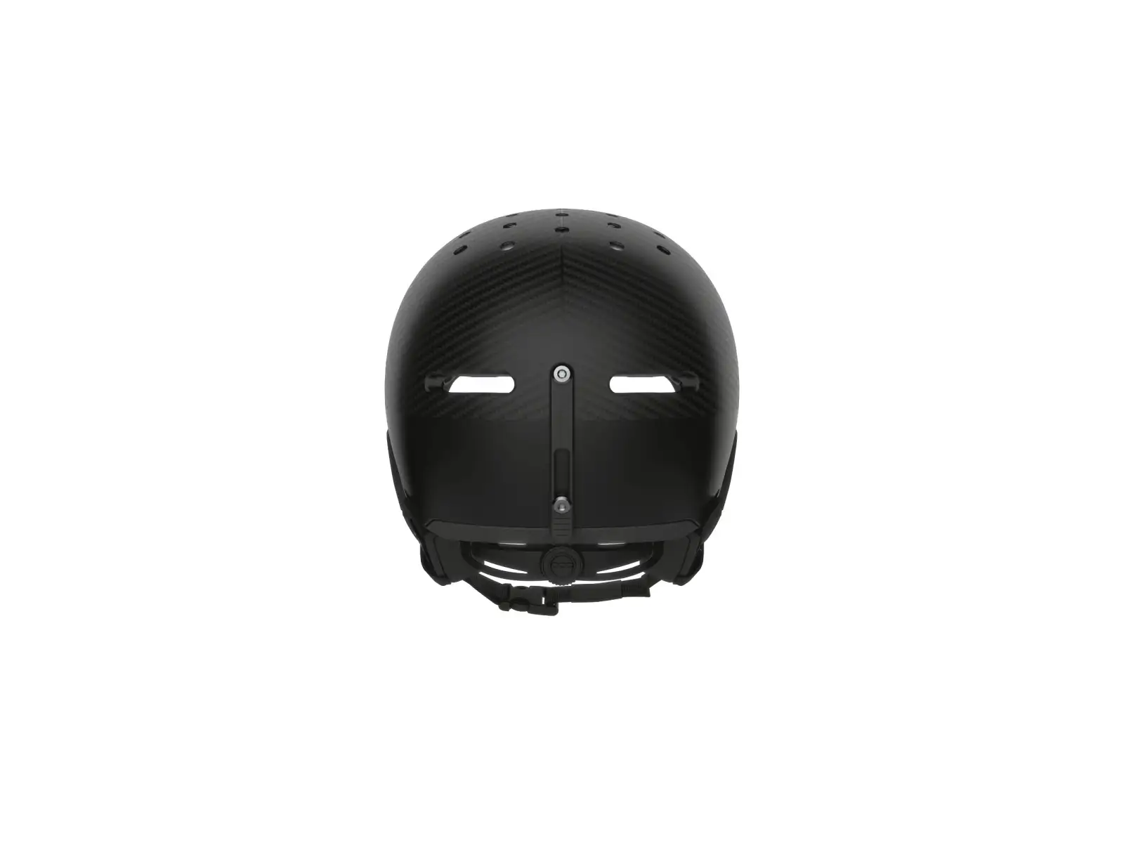 POC Calyx Carbon lyžiarska prilba Carbon/Uranium Black