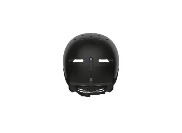 POC Calyx Carbon lyžiarska prilba Carbon/Uranium Black