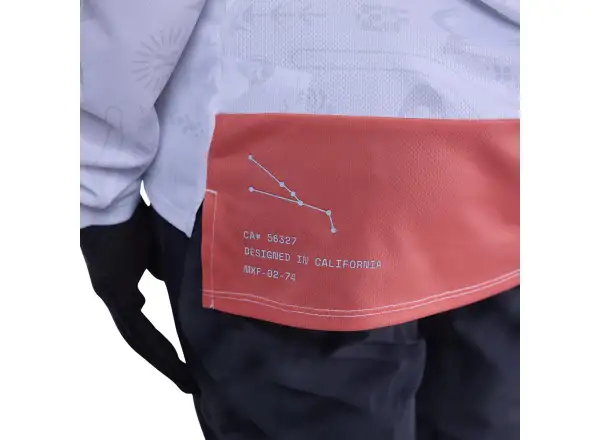 Fox Ranger Lunar SE dámsky dres dlhý rukáv White