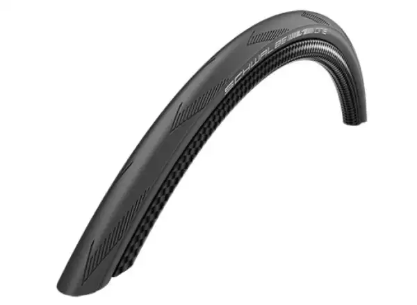 Schwalbe ONE Performance RaceGuard TLE cestný plášť kevlar čierna 28-622 - z kolesa