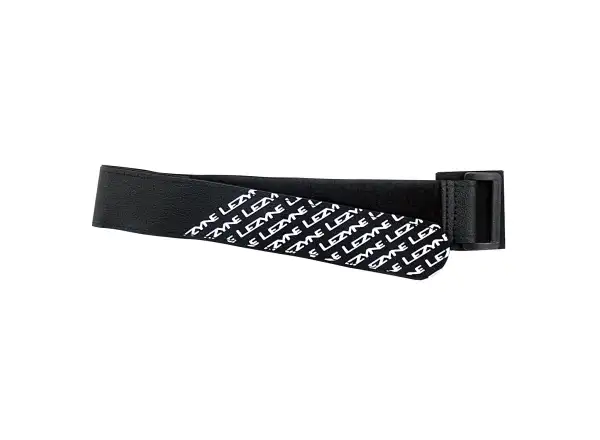 Lezyne Universal Strap remienok black/white logo