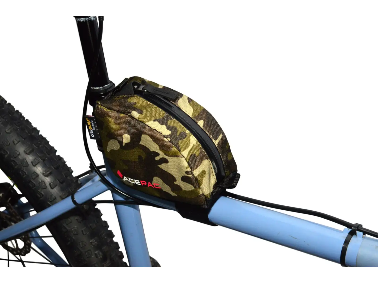 Acepac Tube Bag MKI Bag 0,7 l Camo