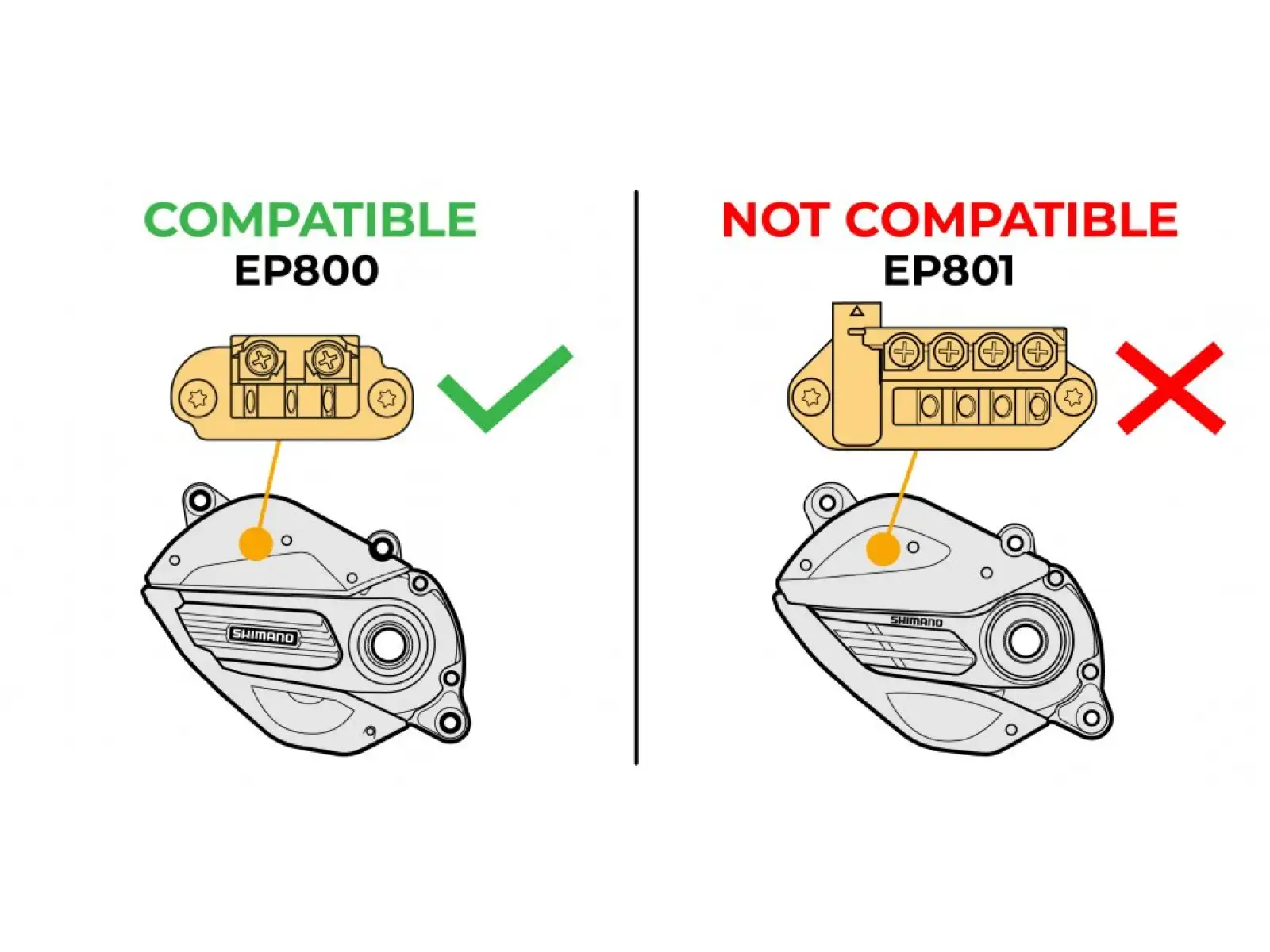 SpeedBox 1.3 pre Shimano EP8