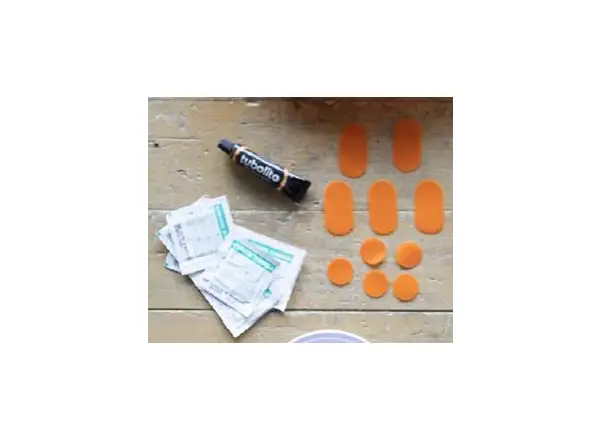Tubolito Tubo Patch kit sada lepenia