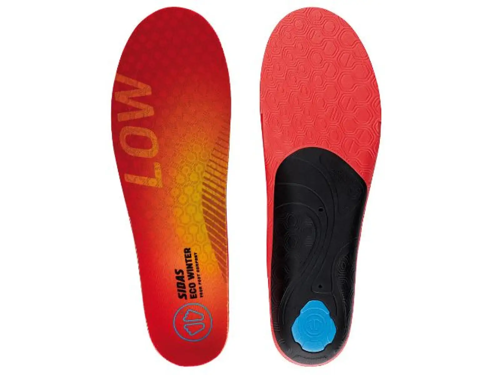 Sidas 3Feet Eco Winter Low vložky do bot