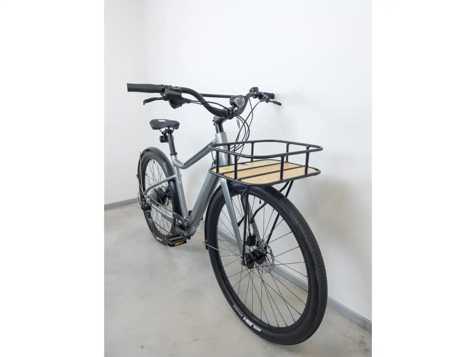 Cannondale Treadwell Neo 2 EQ GRY mestský e-bike VZOROK