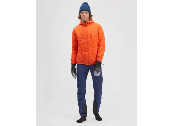 Silvini Lupo pánska bunda Tiger/Blue
