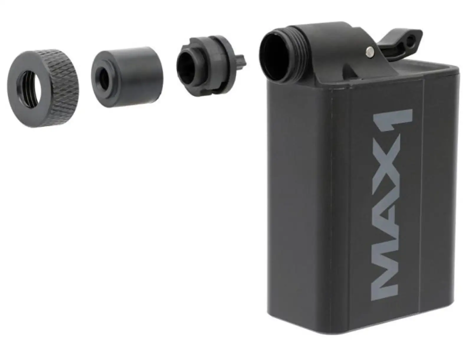 MAX1 Piccolo kompresor 130 PSI
