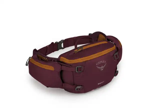 Osprey Savu 5 l oblička Aprium Purple