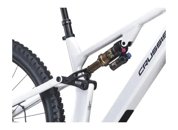 Crussis e-Full 11.12-PRO-(800) celoodpružený elektrobicykel