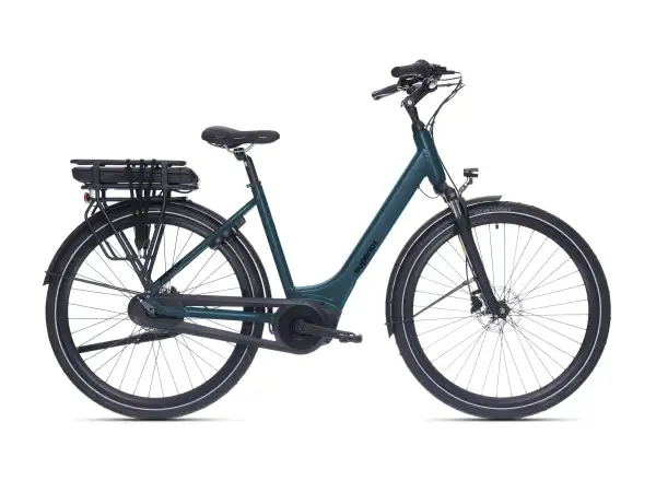 Superior eMOVE 6.0 mestský elektrobicykel Matte Blue