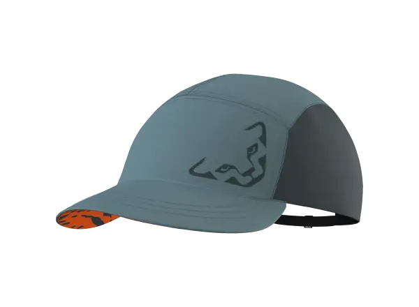 Dynafit Alpine bežecká šiltovka Smoke Blue