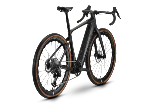 Raymon Norza Ultra carbon sparkle gravel elektrobicykel