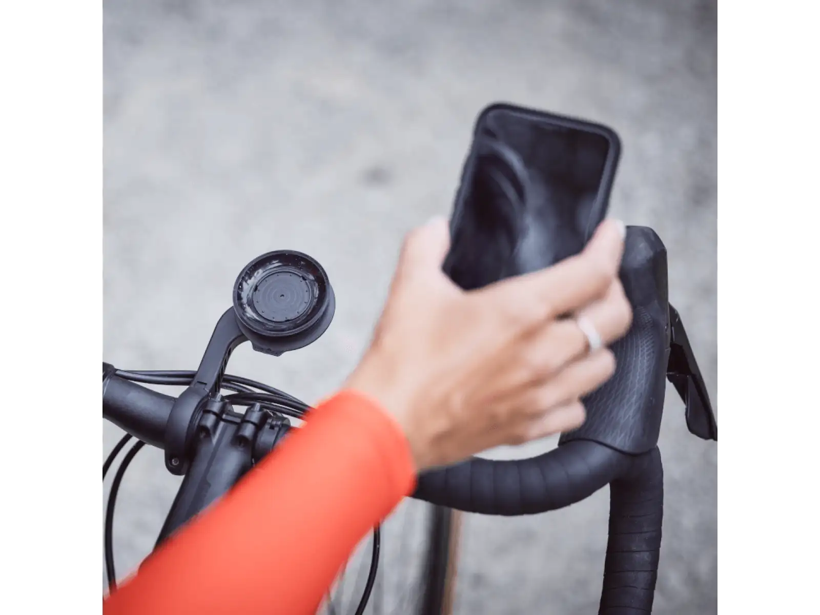 Fidlock Vacuum základňa pre držiaky Garmin/Wahoo/Sigma