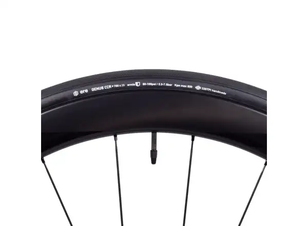 Ere Research Genus Pro CCR 28-622 cestný plášť Kevlar Black