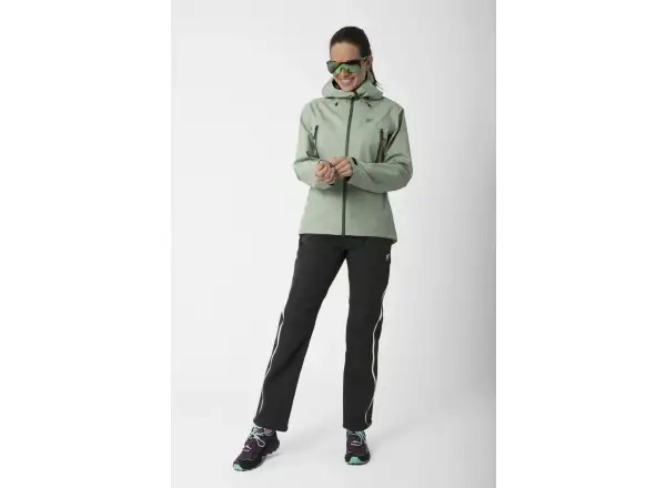 2117 of Sweden Boms dámska bunda 3L Vintage Green