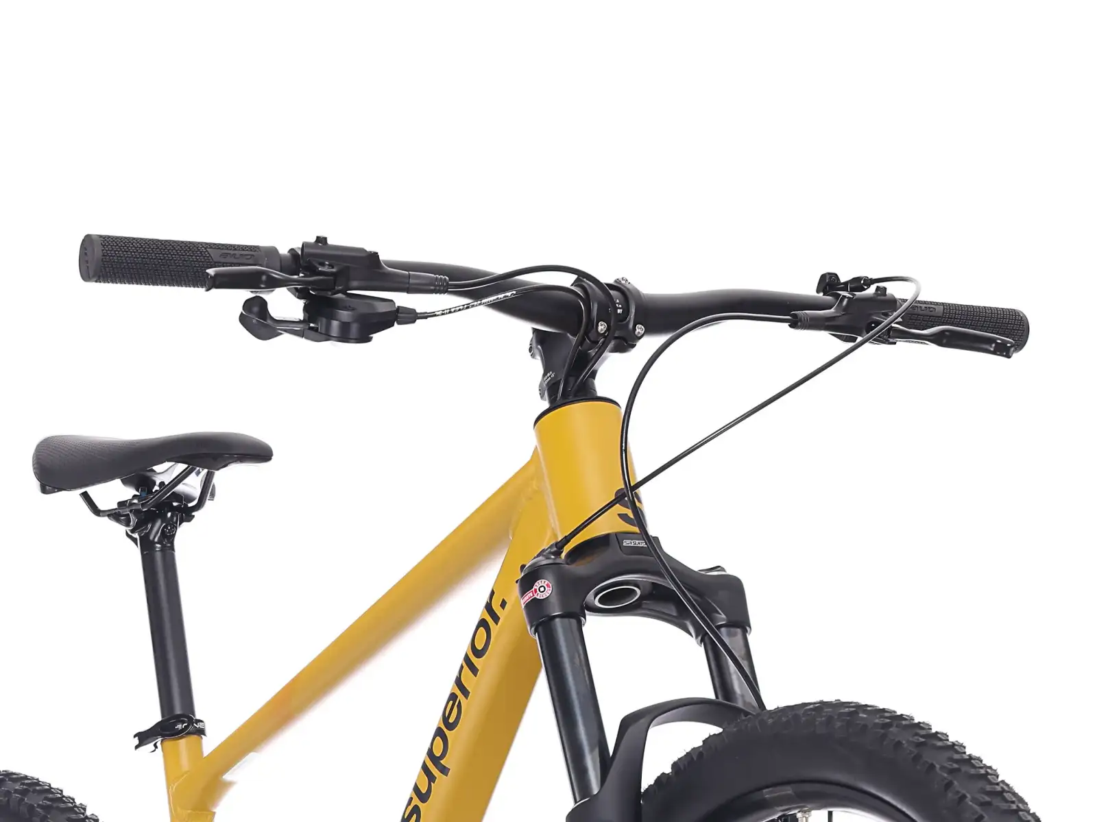 Superior XC 6.2 horský bicykel Gloss Yellow