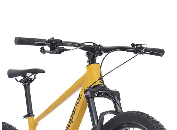 Superior XC 6.2 horský bicykel Gloss Yellow