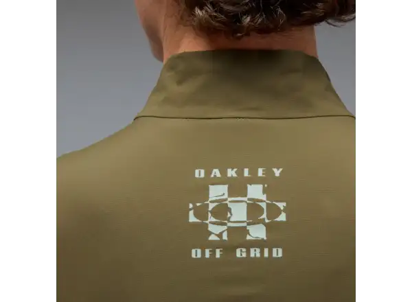 Oakley Off Grid Pkble 2.0 pánska bunda Army Green