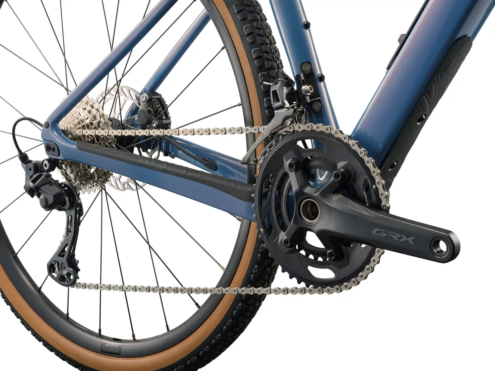 Liv Devote Advanced 2 gravel bicykel Lunar Eclipse