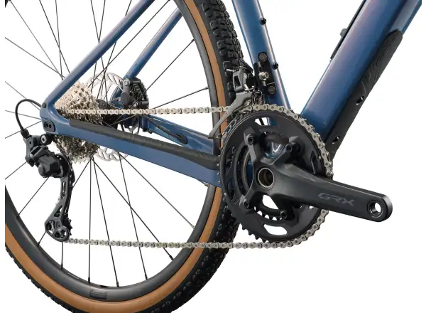 Liv Devote Advanced 2 gravel bicykel Lunar Eclipse