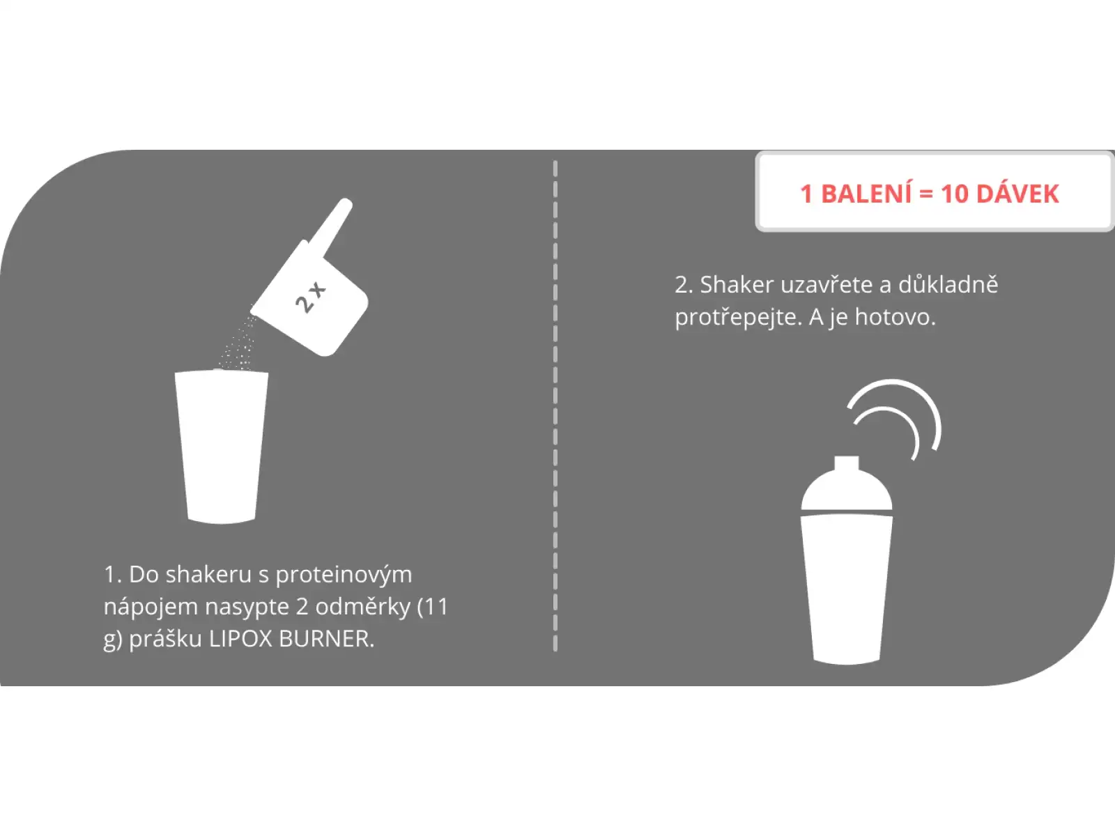 Spaľovač tukov Sponser Lipox Burner s kapsaicínom a polyfenolmi (110 g)