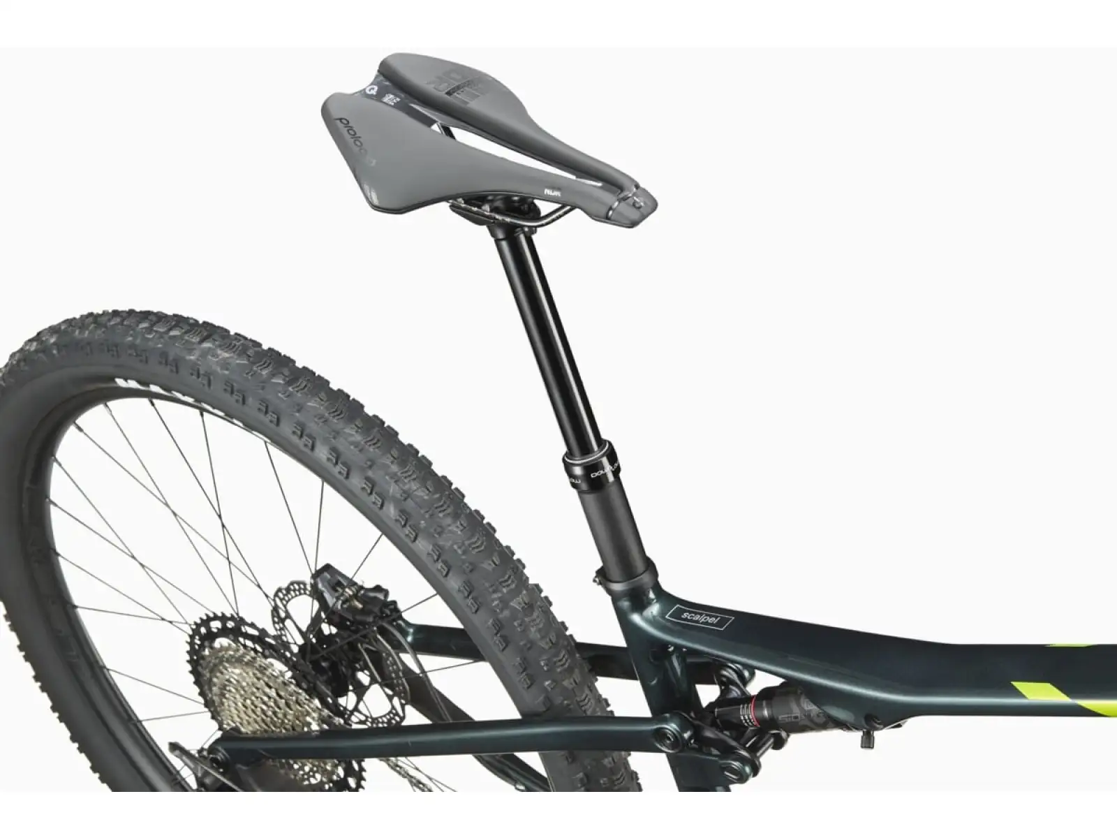 CANNONDALE SCALPEL 29" CARBON 3 (C24403U20/GMG)