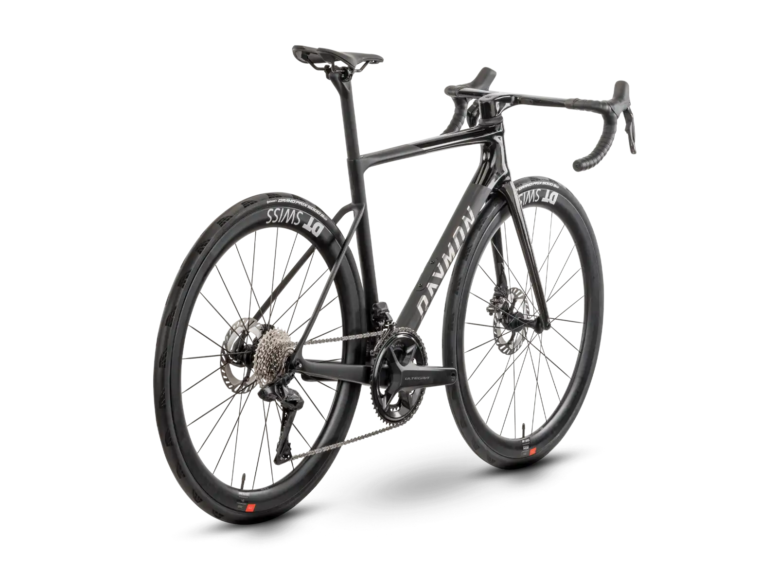 Raymon Kirana Ultimate cestný bicykel Carbon Stealth